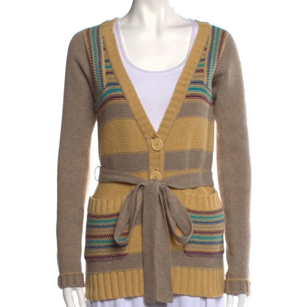 Marc Jacobs Lambswool Cardigan